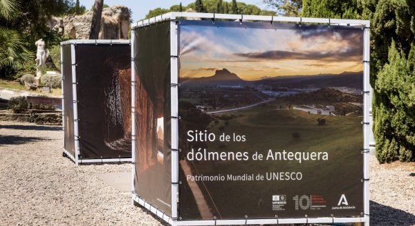 La Consejería de Cultura conmemora el Día de la Arqueología conectando el Patrimonio Mundial andaluz