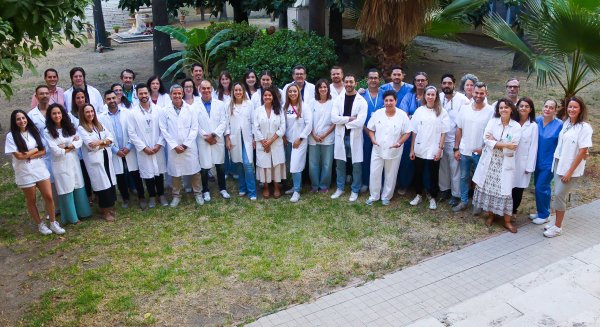 La Oncología Médica del Regional de Málaga se afianza como referente nacional e internacional