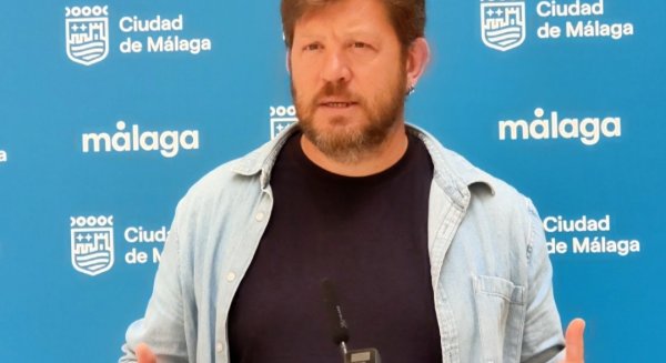Sguiglia exige una reunión con vecinos y comerciantes para aclarar los retrasos y sobrecostes de Pedregalejo