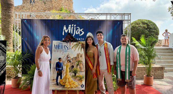 Mijas presenta un amplio programa para la Feria que se celebrará del 7 al 12 de septiembre