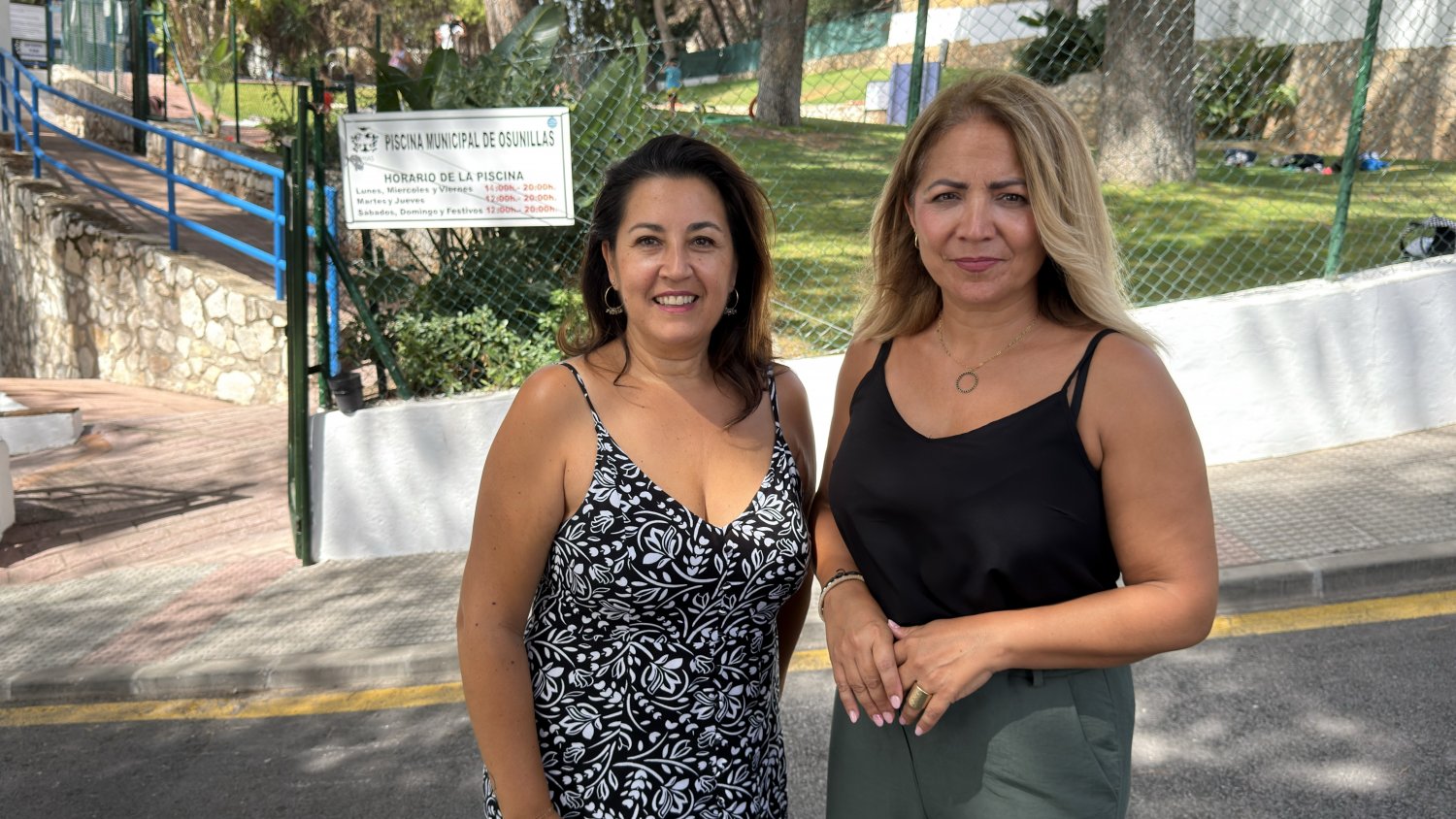 El PSOE pide al gobierno de Mata medidas de control urgentes en la piscina de Osunillas 