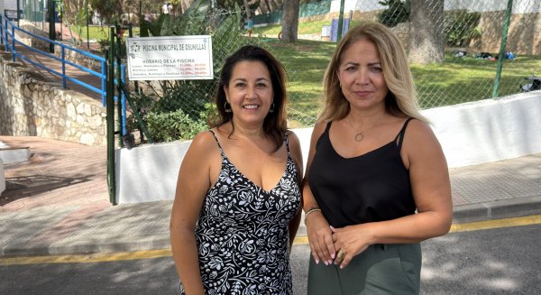 El PSOE pide al gobierno de Mata medidas de control urgentes en la piscina de Osunillas 