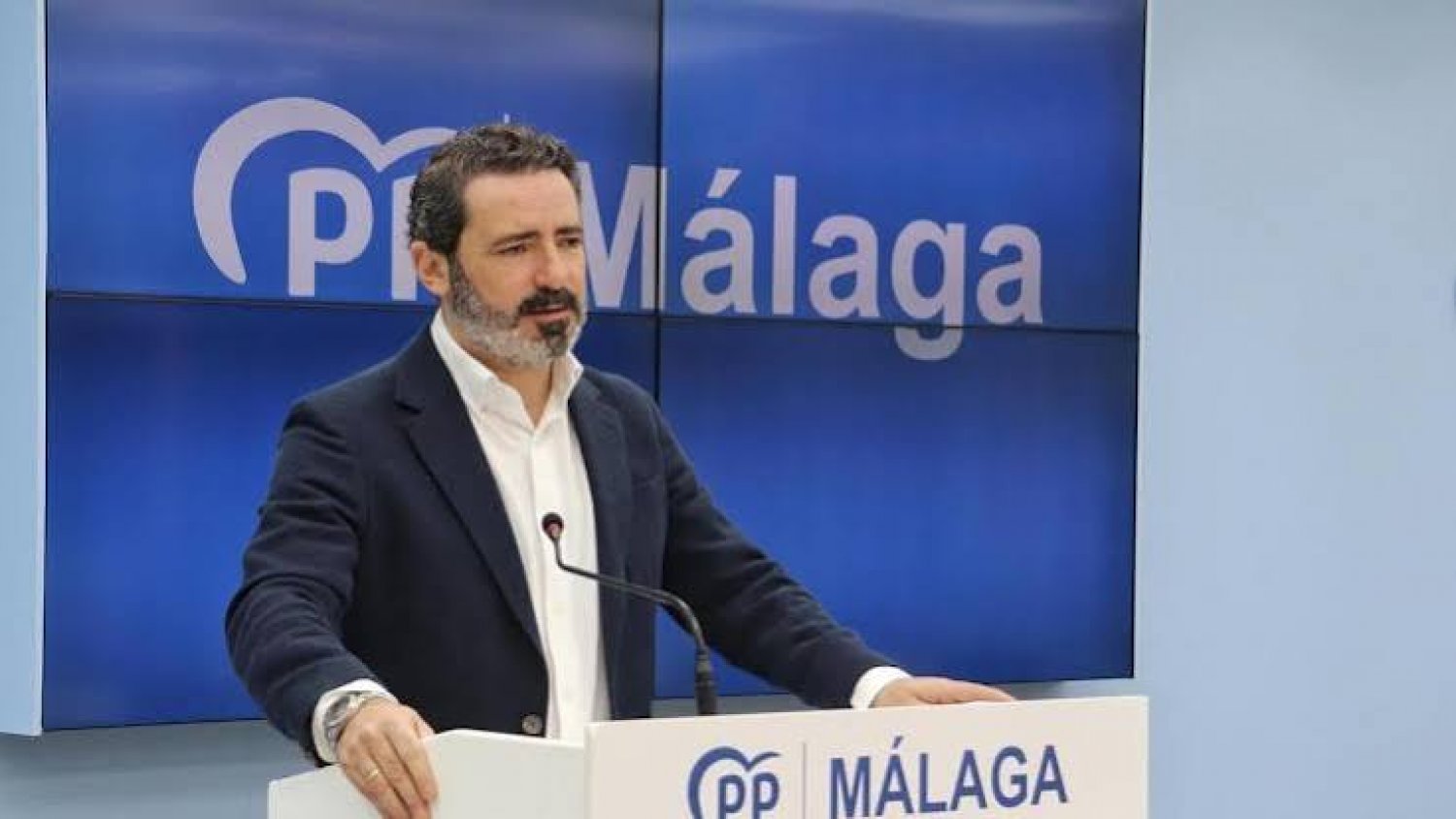 El PP exige la dimisión de Navas por usar el dolor de las víctimas del incendio de Benalmádena para una protesta