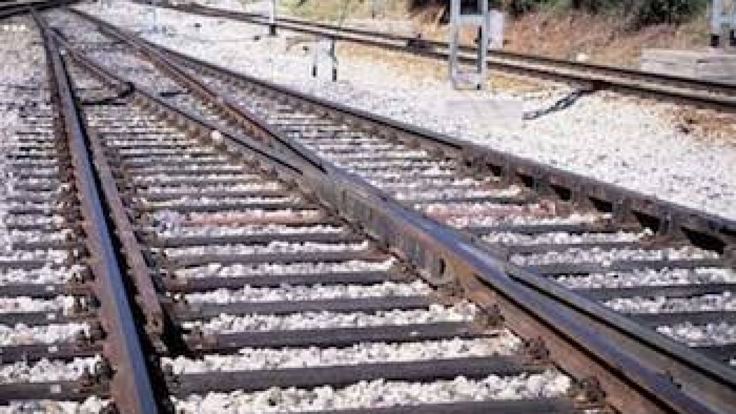 Muere un hombre de 53 años tras ser arrollado por un tren en el entorno del apeadero de Guadalhorce