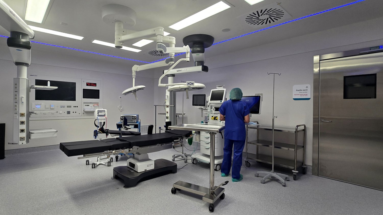 Quirónsalud Marbella aumenta su capacidad asistencial con cuatro nuevos quirófanos y un Hospital de Día 