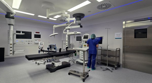 Quirónsalud Marbella aumenta su capacidad asistencial con cuatro nuevos quirófanos y un Hospital de Día 
