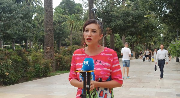 Morillas denuncia el modelo de gestión del Ayuntamiento en parques y jardines ante la caída de árboles y ramas