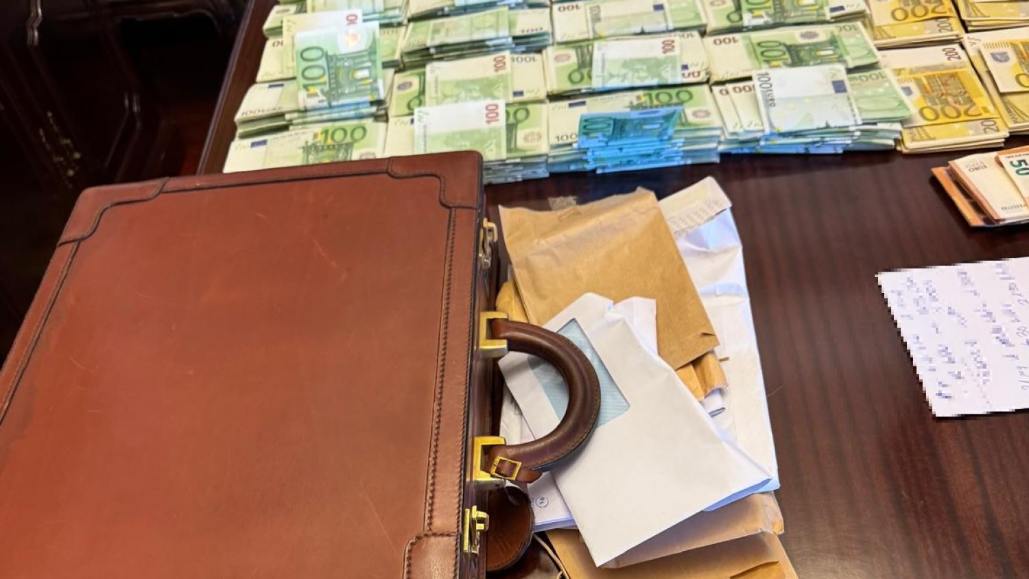 Desarticulada en Málaga la trama que habría provocado el expolio millonario de una constructora en quiebra