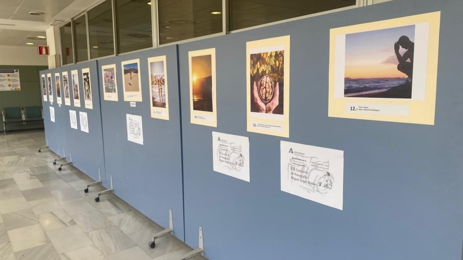 El Clínico de Málaga impulsa una nueva edición del concurso fotográfico Miguel Ángel Rubio
