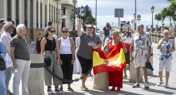 Málaga y una treintena de municipios de la provincia se movilizan hoy en apoyo a Ceuta