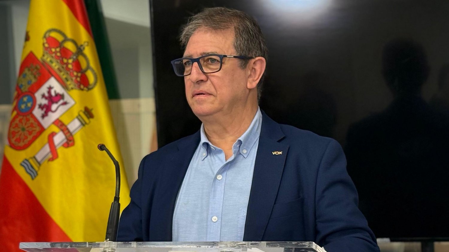 Vox pide desde Marbella a Sánchez defender Ceuta y Melilla y pide al PP que abandone las “medias tintas”
