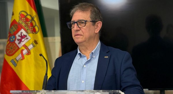 Vox pide desde Marbella a Sánchez defender Ceuta y Melilla y pide al PP que abandone las “medias tintas”