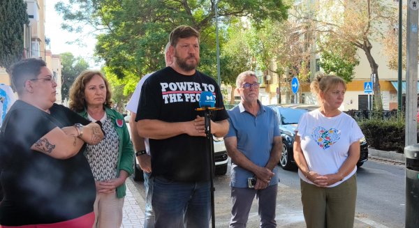 Sguiglia solicita el cese del gerente de LIMASAM por la suciedad de los barrios y la conflictividad en la empresa