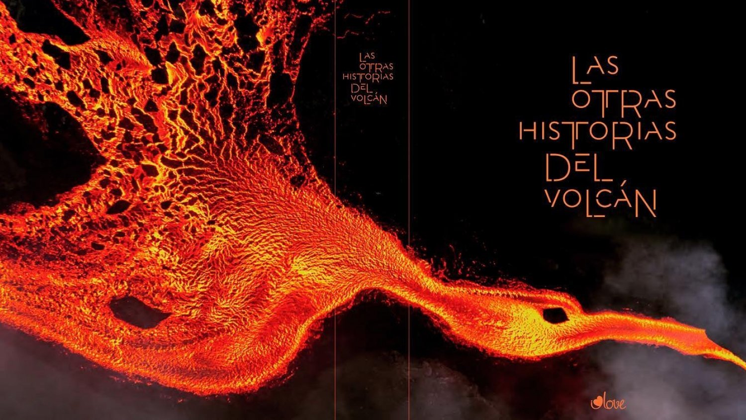Málaga acoge la presentación del libro solidario ‘Las otras historias del volcán’