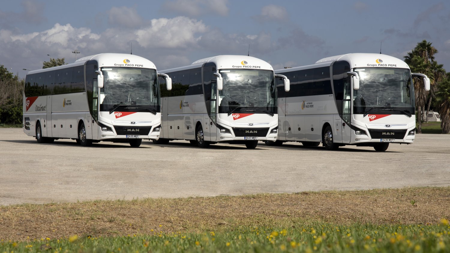 La Feria de Mijas 2026 contará con buses lanzadera de Autobuses Paco Pepe