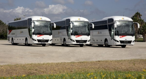 La Feria de Mijas 2026 contará con buses lanzadera de Autobuses Paco Pepe