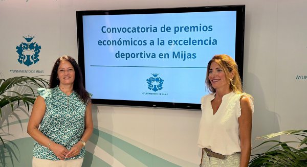 Mijas lanza unos nuevos premios a la excelencia deportiva dotados con un montante de 100.000 euros