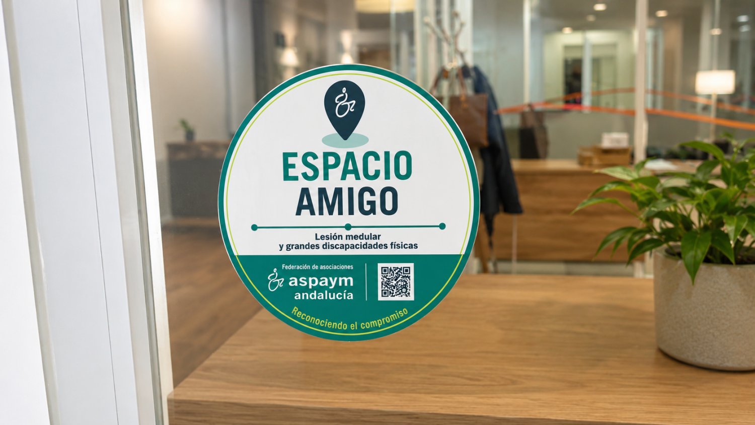ASPAYM Andalucía crea ‘Espacio Amigo’ para apoyar a personas con lesión medular y discapacidad física