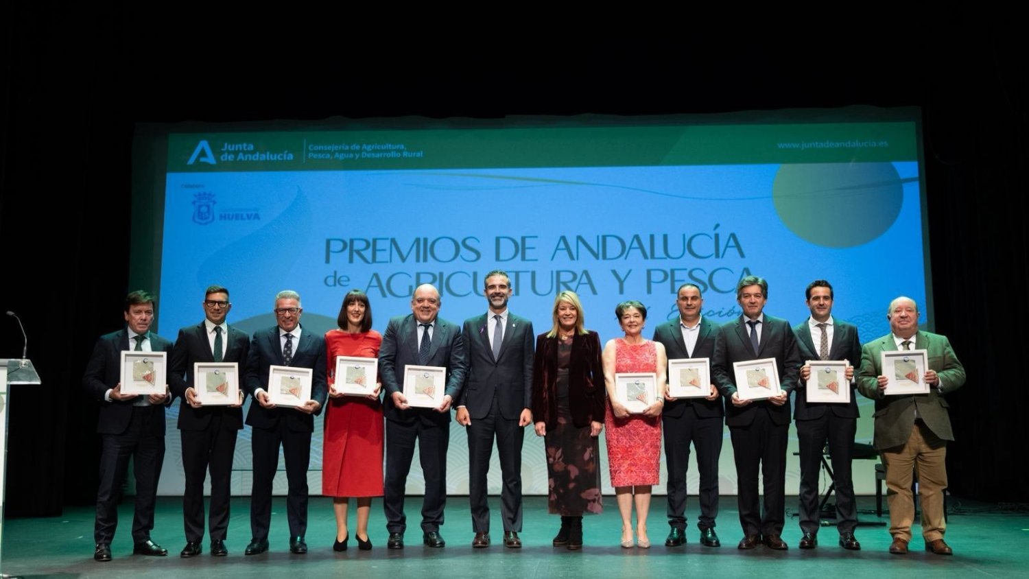 Abierto el plazo para presentar candidaturas a los XX Premios de Andalucía de Agricultura y Pesca