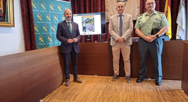 Archidona celebrará el Día de la Patrona de la Guardia Civil con un programa de actividades