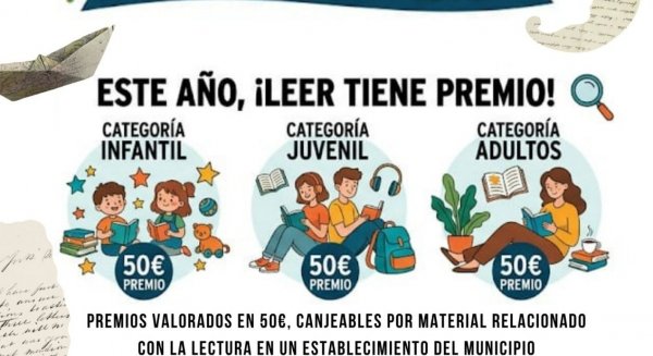 Monda impulsa una nueva edición de ‘Monda Lectora’, un proyecto para fomentar la lectura en otoño e invierno
