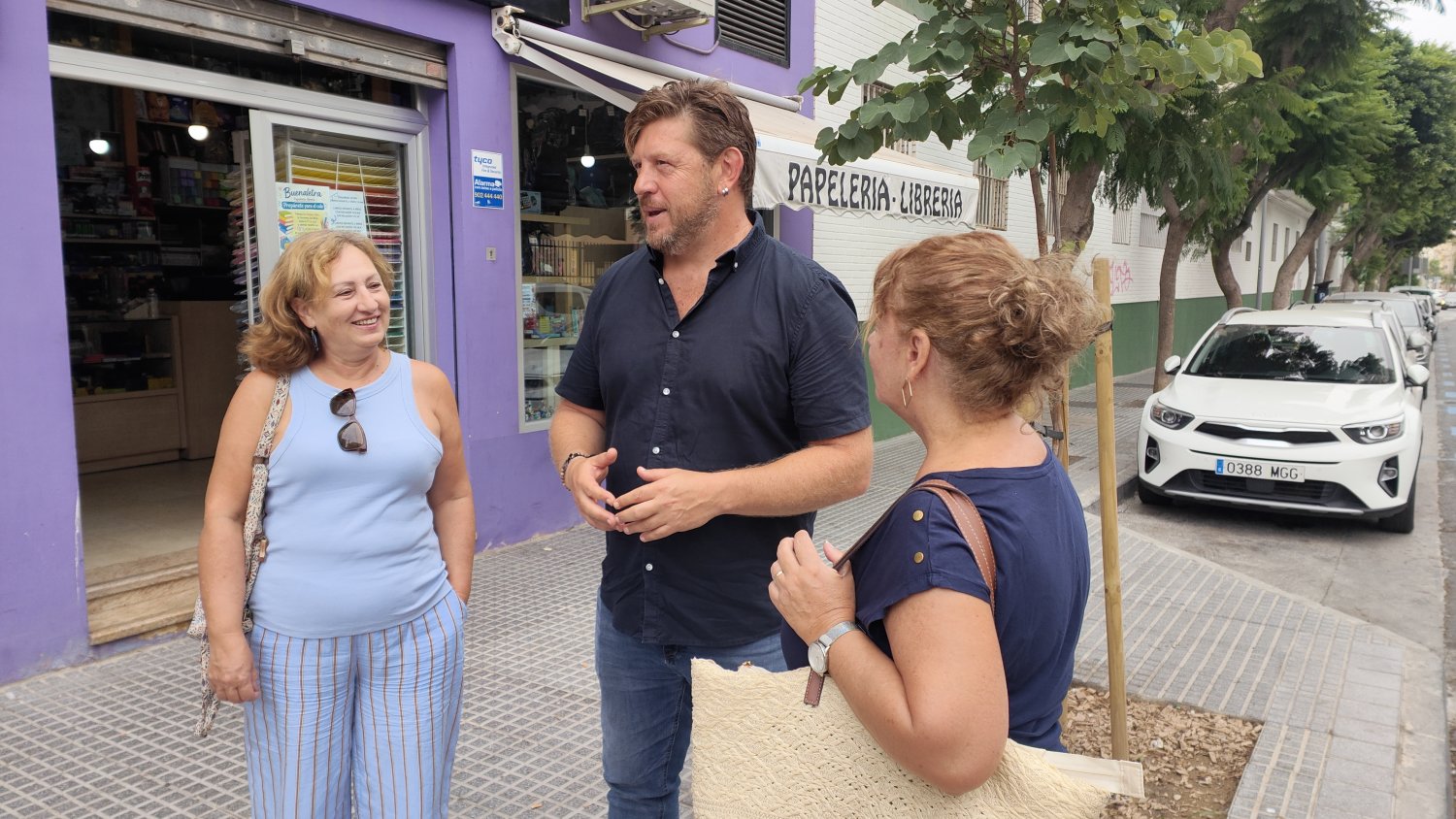 Sguiglia plantea un Bono Escolar de 100 euros por alumno para apoyar a las familias trabajadoras y al comercio de barrio