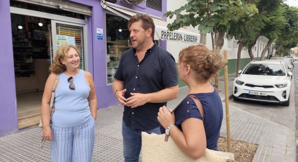 Sguiglia plantea un Bono Escolar de 100 euros por alumno para apoyar a las familias trabajadoras y al comercio de barrio