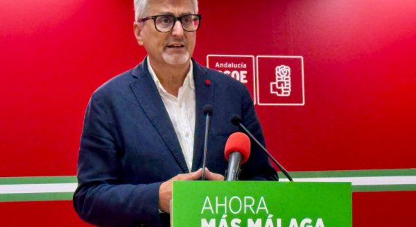 El PSOE de Málaga pide a Moreno Bonilla y Feijóo que concreten cuántos menores de Ceuta acogerán los gobiernos del PP