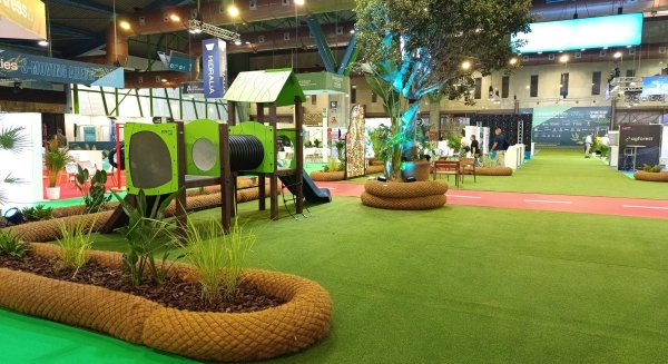 Agrojardín renueva su alianza con Greencities para impulsar la naturaleza en sus espacios