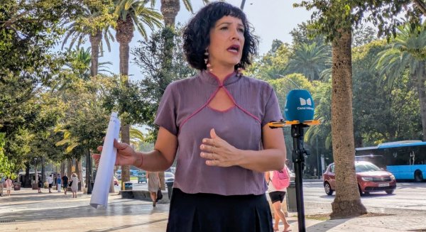 Morillas señala a De la Torre por los conflictos vecinales en los barrios de Málaga
