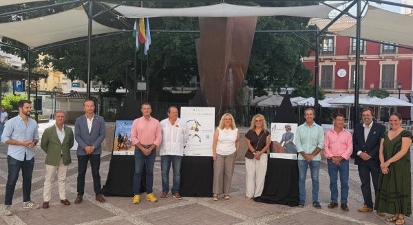 Fuengirola celebra el 19 de septiembre la IX edición de ‘Fuengirola a Caballo’