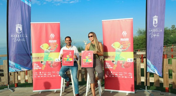 Más de 1.500 personas participarán en una nueva edición del evento Marbella Championship Crossfit 