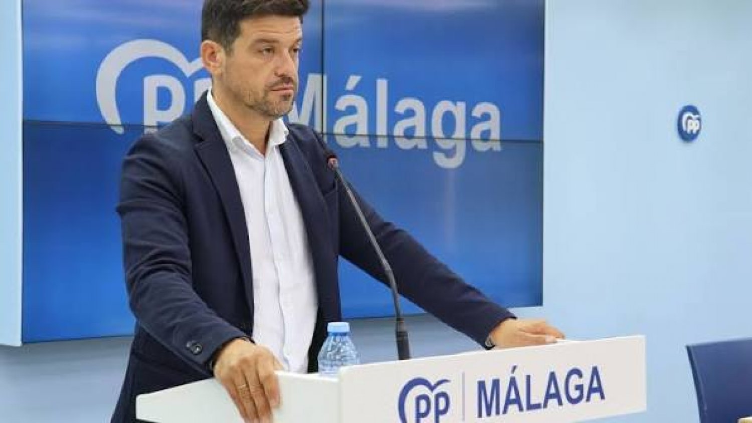 El PP denuncia que Málaga queda fuera de las mejoras del Cercanías pese al aumento de viajeros