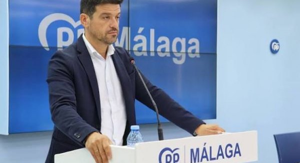 El PP denuncia que Málaga queda fuera de las mejoras del Cercanías pese al aumento de viajeros