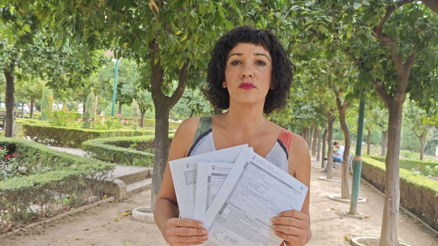 Morillas denuncia que 16 centros educativos de Málaga afrontan el curso con la ITE desfavorable