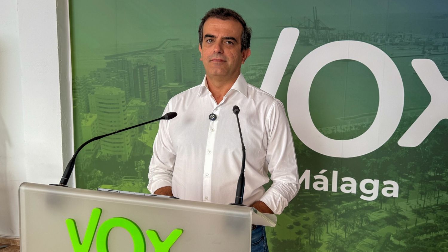 Vox reclama un Plan Especial contra el crimen organizado en la Costa del Sol Occidental
