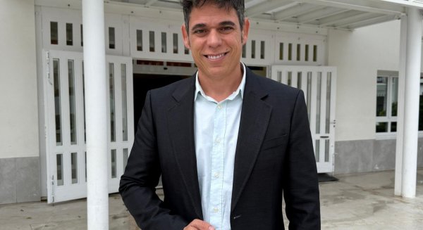 David Márquez, candidato del PSOE a la Alcaldía de Alhaurín de la Torre en 2027