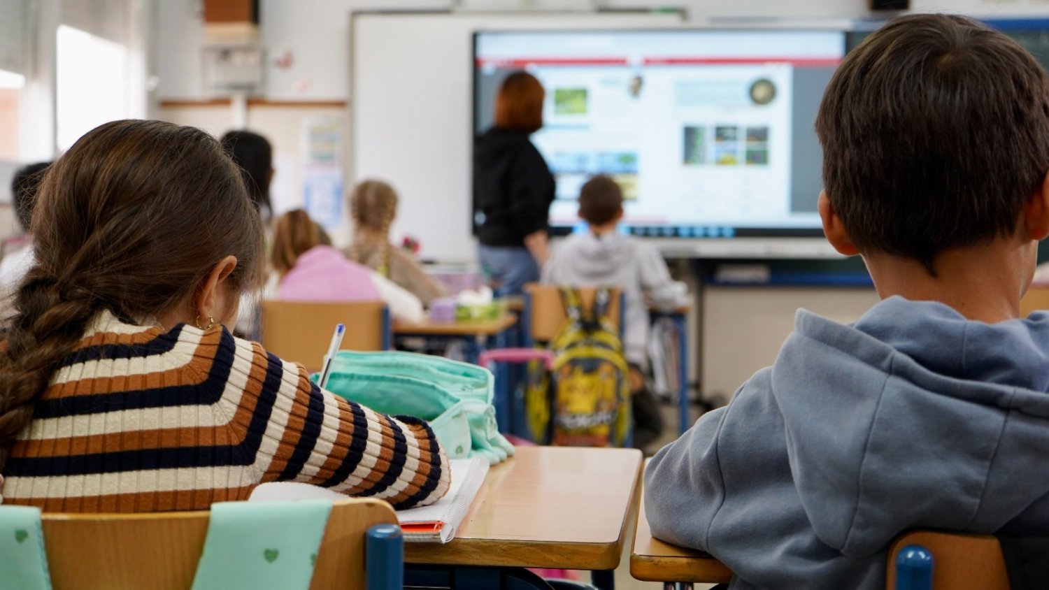 Torremolinos invierte más de 174.000 euros a ayudas escolares cara al inicio del curso