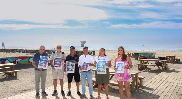 Marbella repartirá 1.700 kilos de sardinas en la XIII Moraga Popular el 17 de septiembre