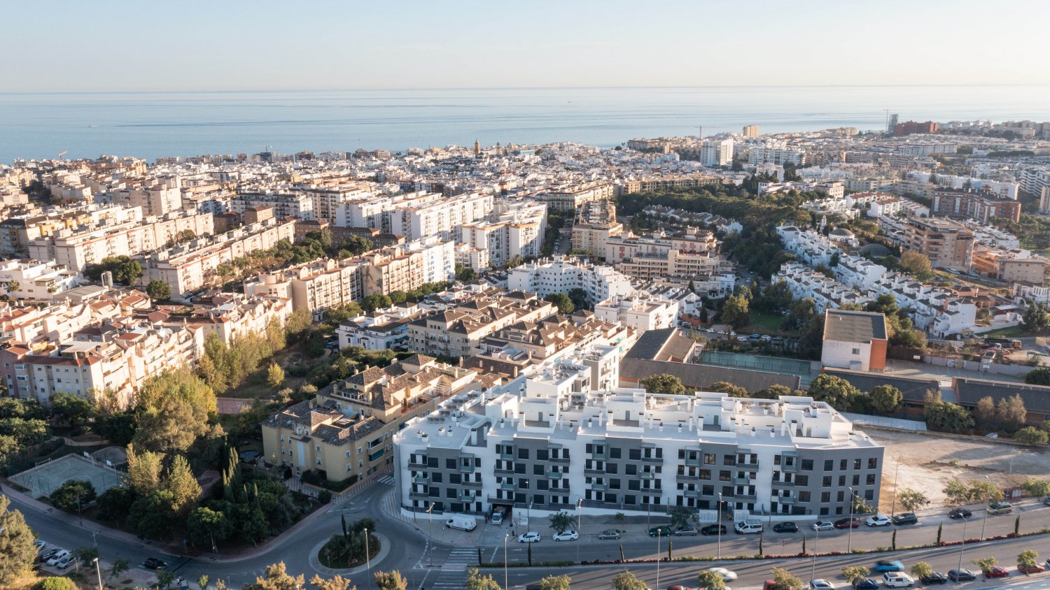 El Gobierno central sigue sin responder al ofrecimiento de terrenos de Estepona para construir 109 VPO