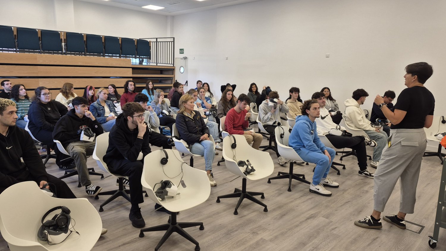 Abierto el plazo de reservas para el Aula Ambiental de la Mancomunidad para el curso 2026-2027