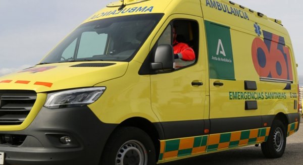 Un hombre de 48 años muere tras caer con su moto en una acequia en Antequera