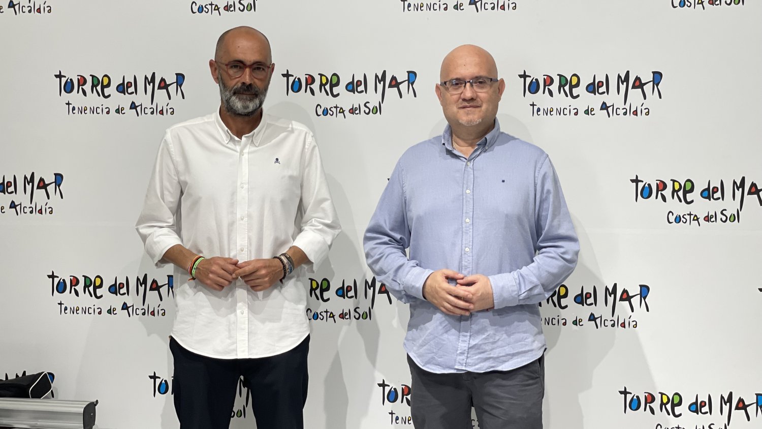 Infraestructuras ejecuta el proyecto de renovación de luminaria Led en las calles de Vélez-Málaga