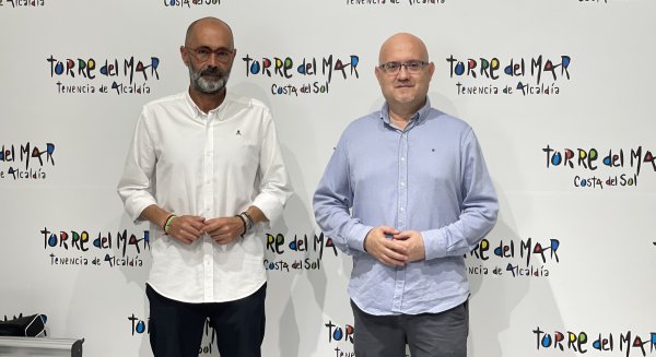 Infraestructuras ejecuta el proyecto de renovación de luminaria Led en las calles de Vélez-Málaga