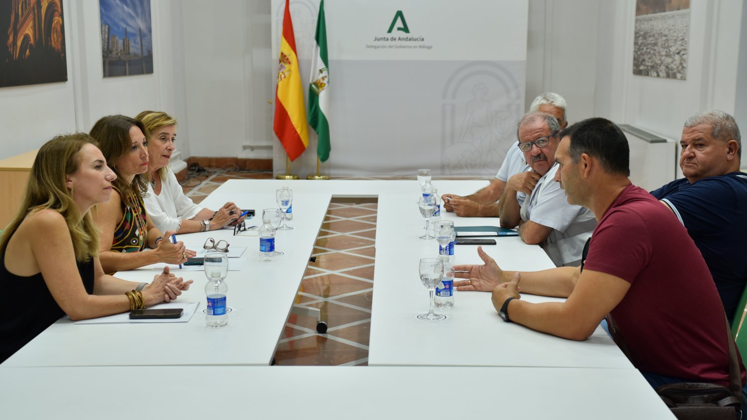 La Junta moviliza 20 millones en sanidad en la comarca de Antequera desde 2019
