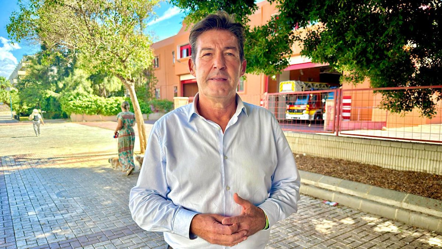 Vox pide que el nuevo PGOM prevea las infraestructuras de Policía Local y Bomberos ante el crecimiento urbano