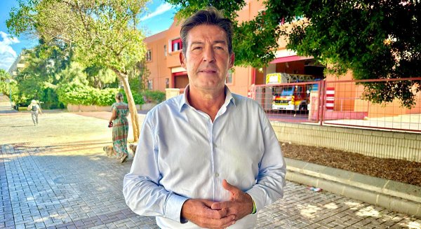 Vox pide que el nuevo PGOM prevea las infraestructuras de Policía Local y Bomberos ante el crecimiento urbano