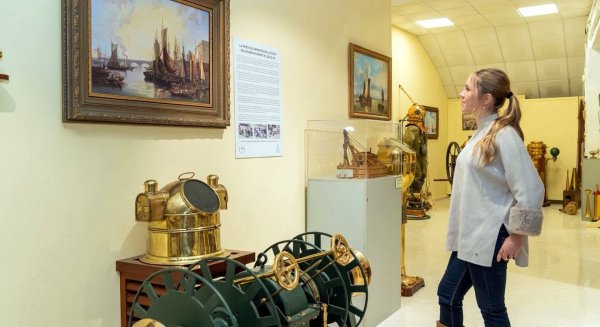 El Ayuntamiento ultima la reforma del Museo de Mar 