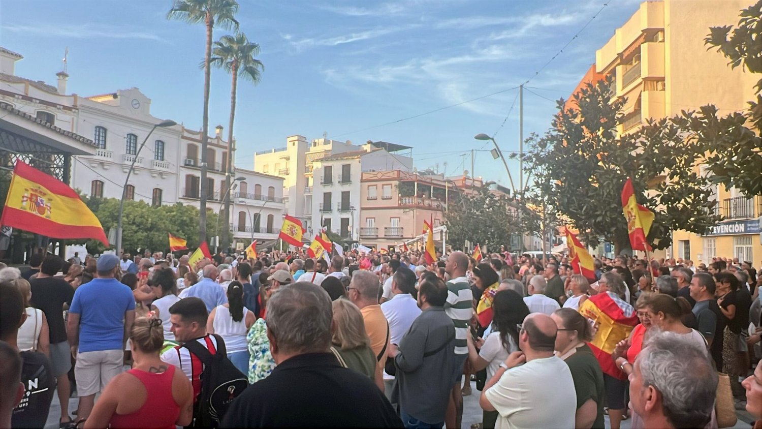 VOX plantea hermanar Coín con Ceuta y Melilla como muestra de apoyo ante la agresión de Marruecos