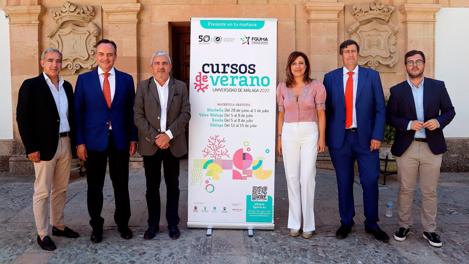 UMA.- Los cursos de verano llegan a Ronda con debates sobre lengua, medicina y sector agrario